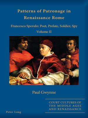cover image of Patterns of Patronage in Renaissance Rome